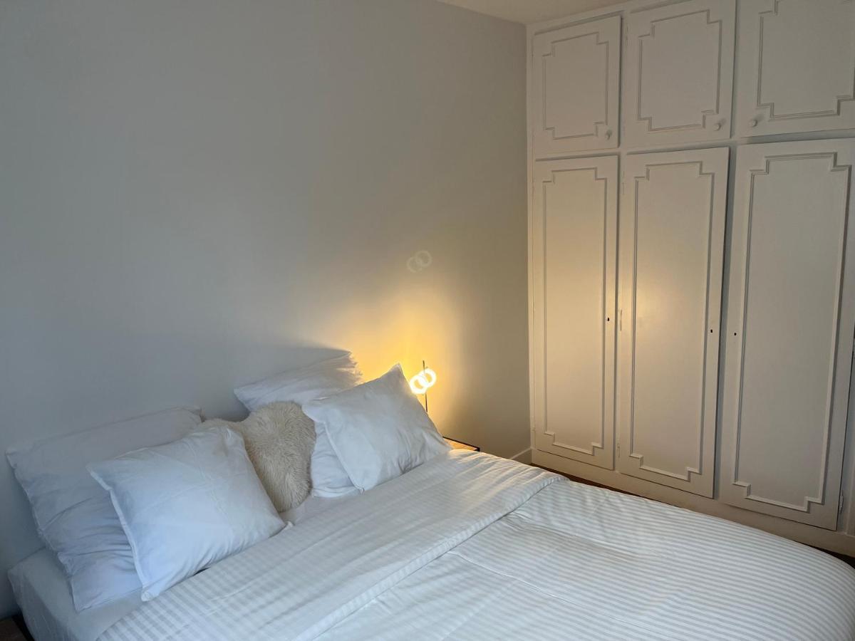 Appartement Spacieux Clichy-sous-Bois Exterior photo